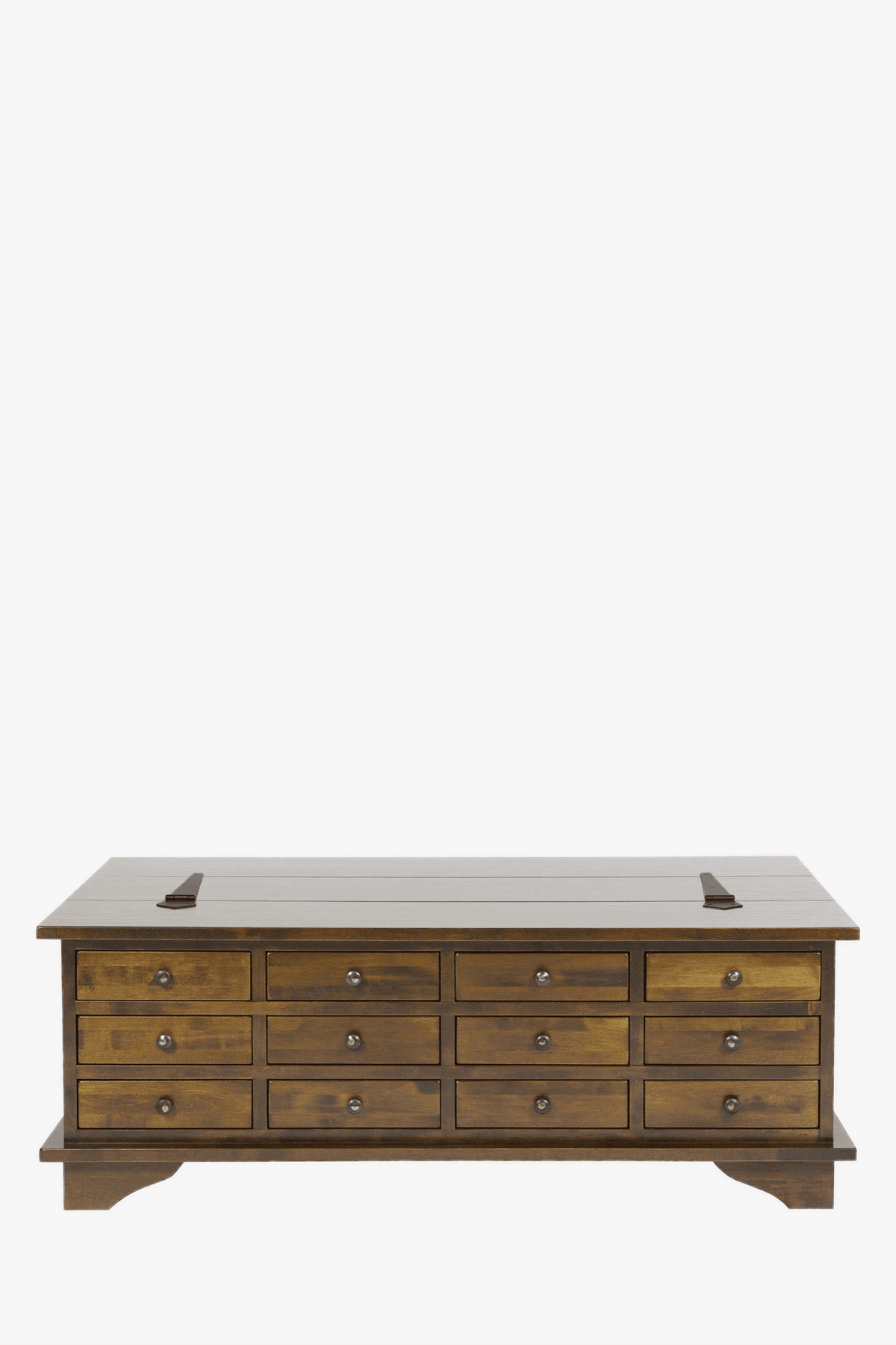 Garrat 12 Drawer Coffee Table