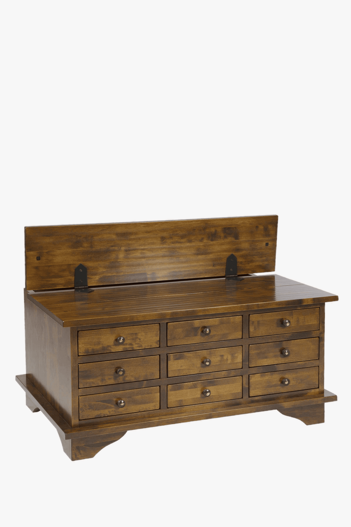 Garrat 9 Drawer Coffee Table