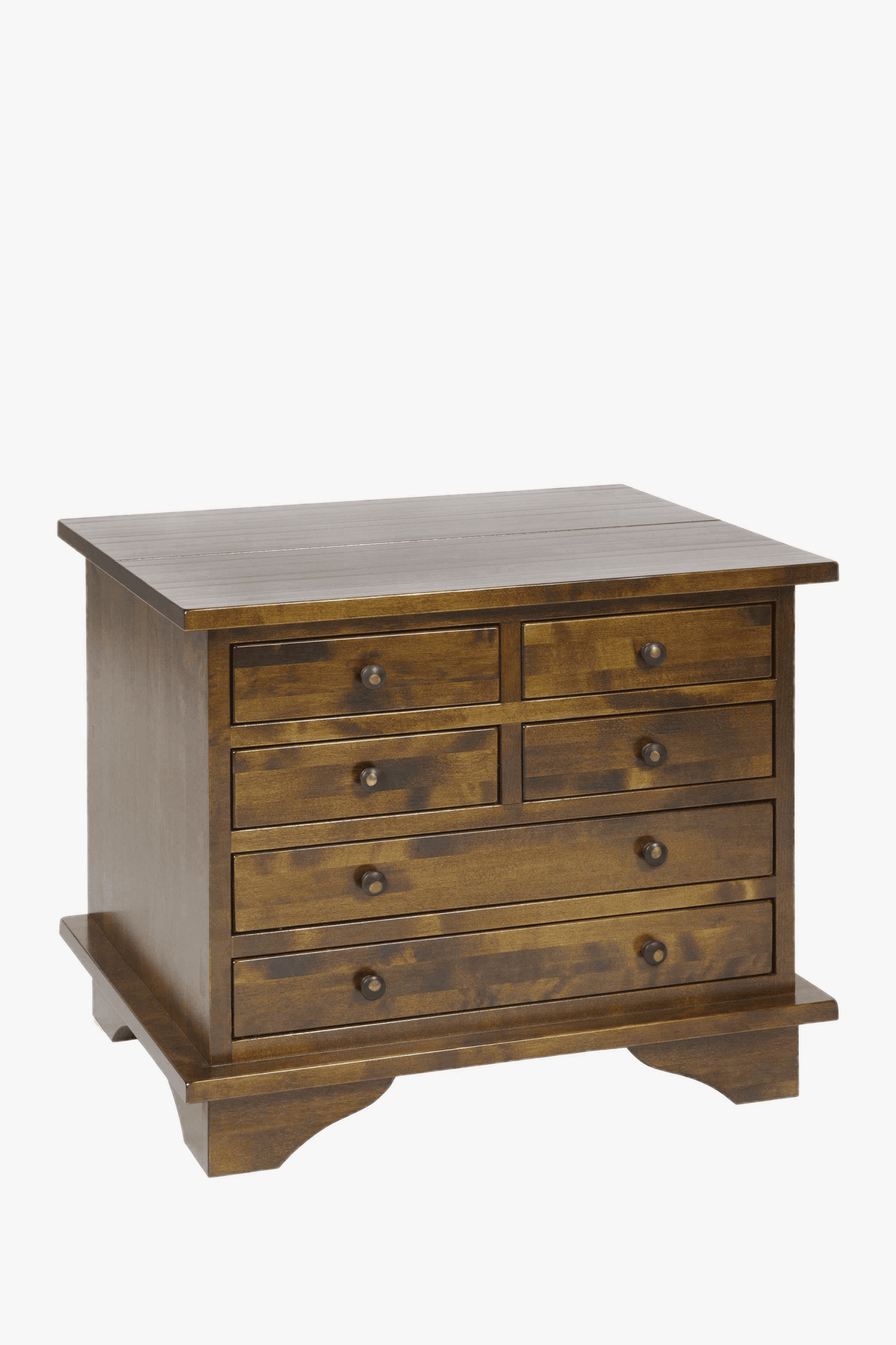 Garrat 6 Drawer Side Table