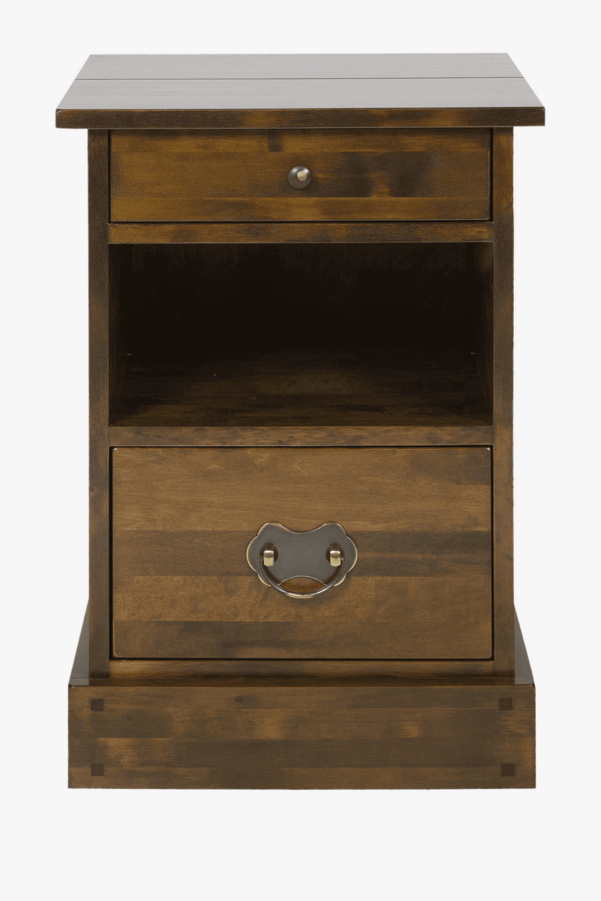 Garrat 2 Drawer Side Table