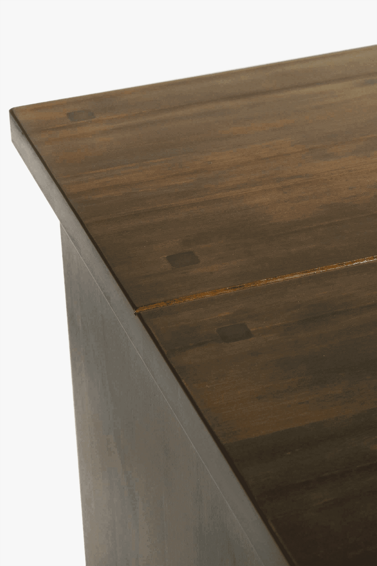 Garrat 2 Drawer Side Table