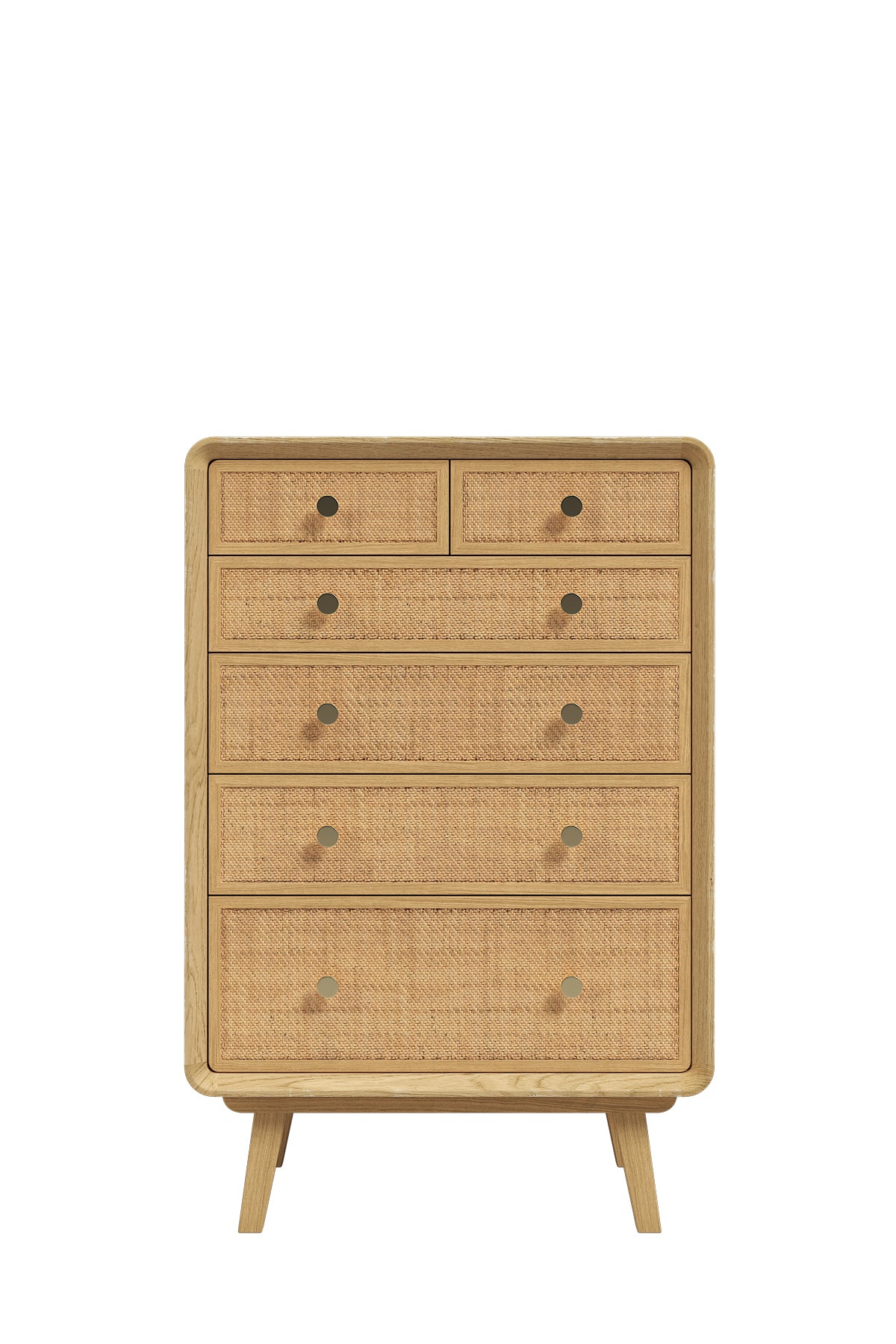 Millen 6 Drawer Chest of Drawers