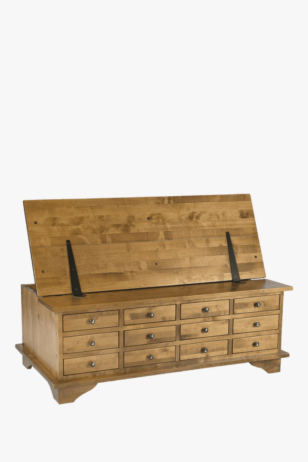 Garrat 12 Drawer Coffee Table