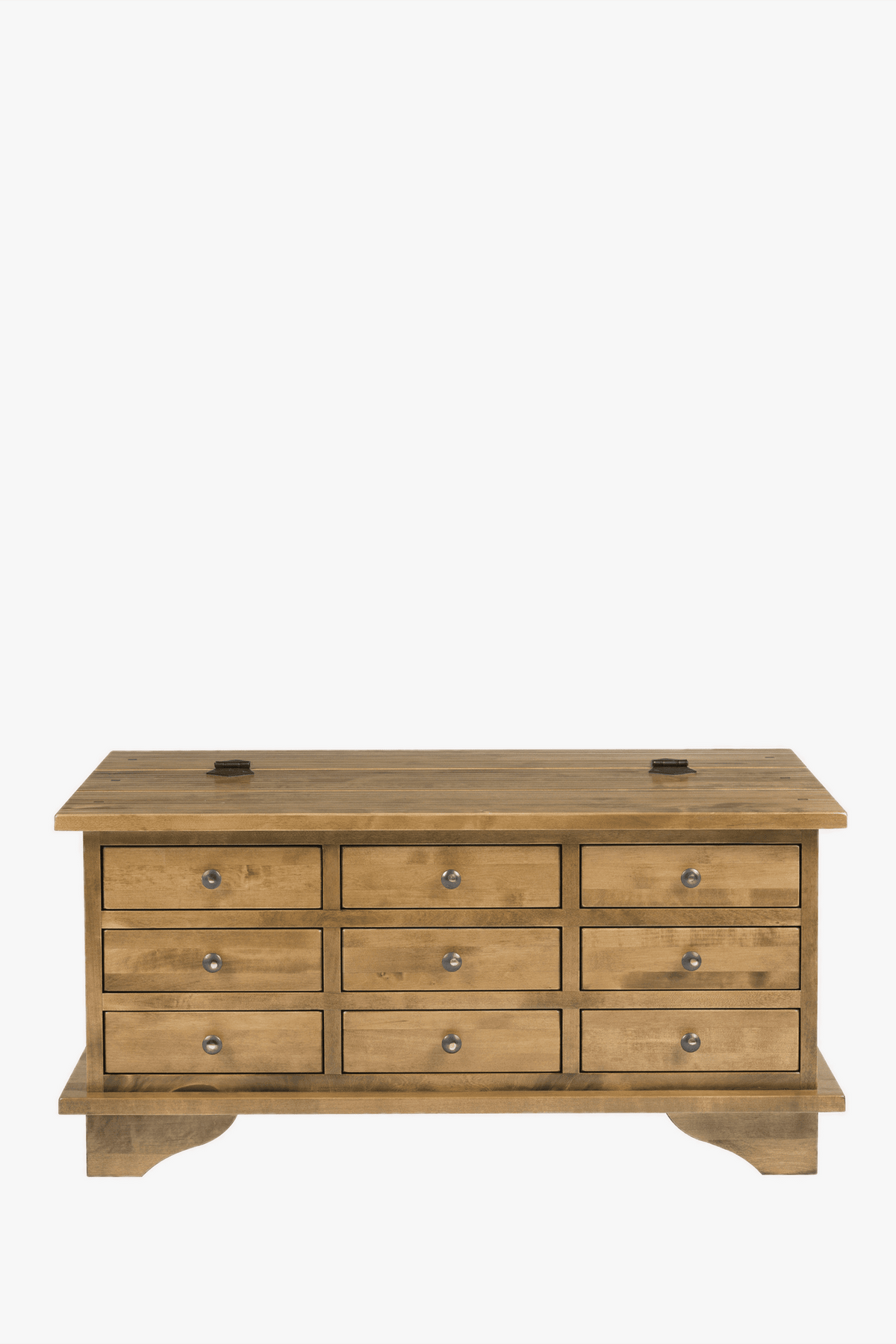 Garrat 9 Drawer Coffee Table