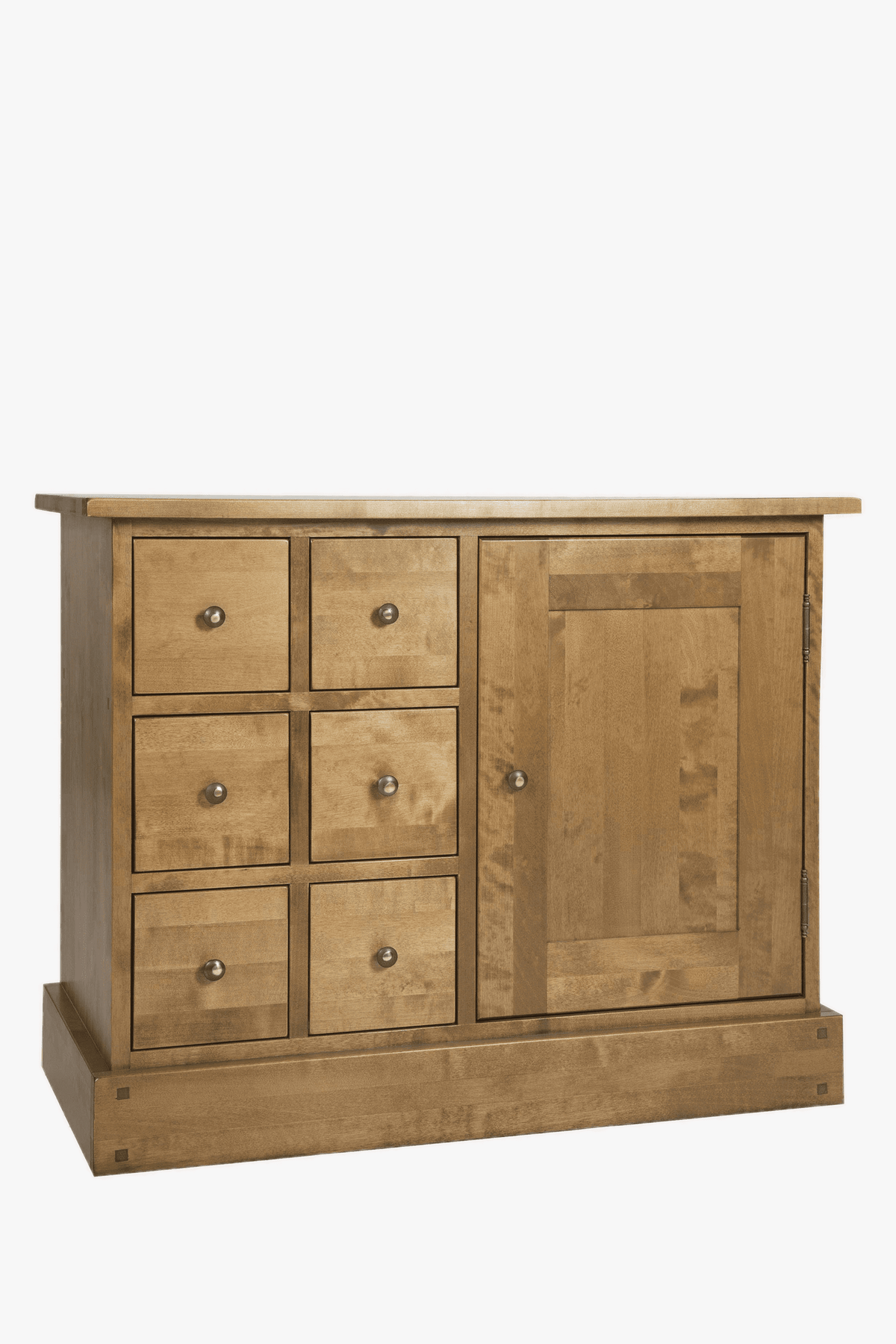 Garrat 1 Door 6 Drawer Sideboard