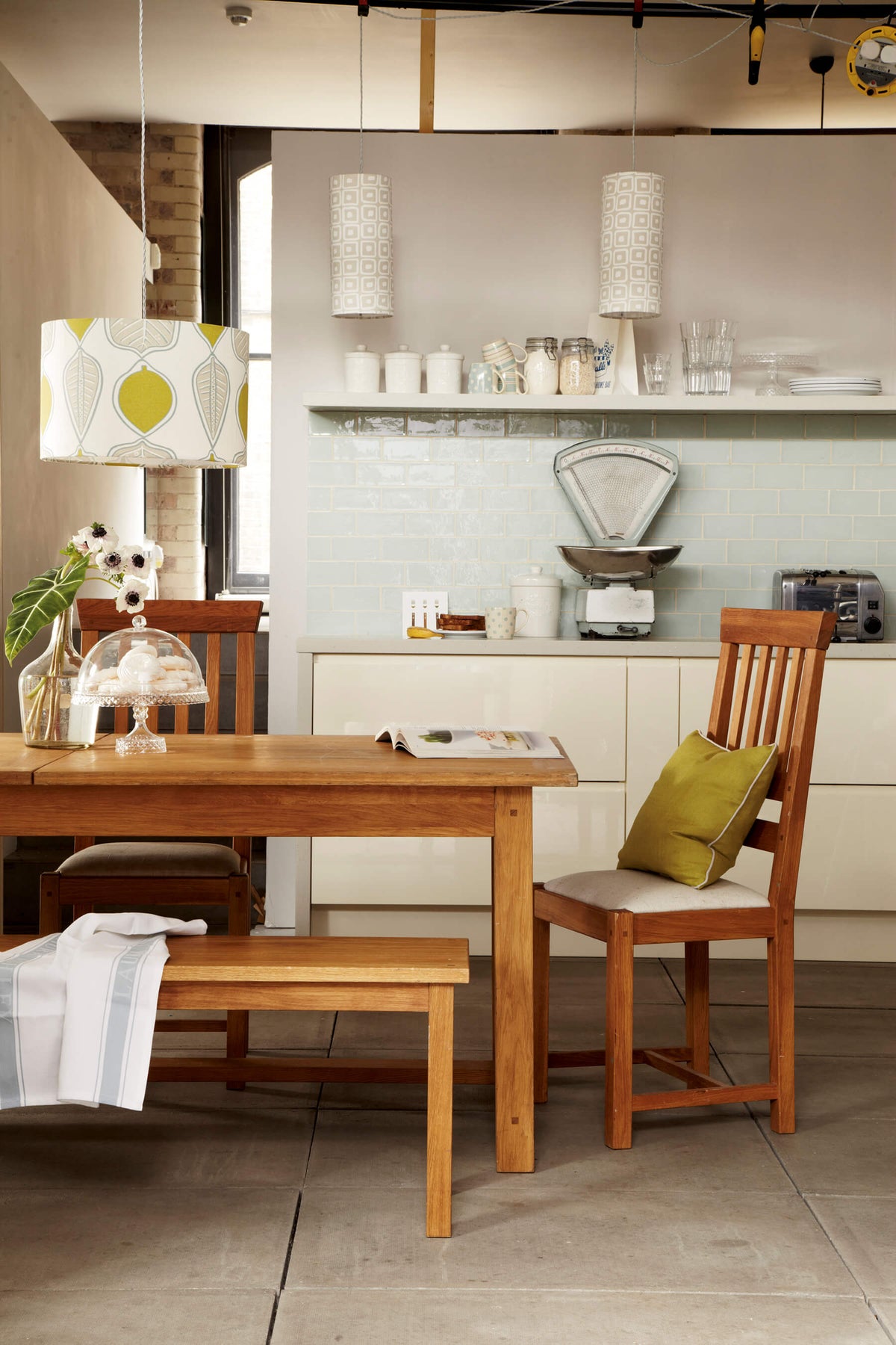 Milton Extending Dining Table