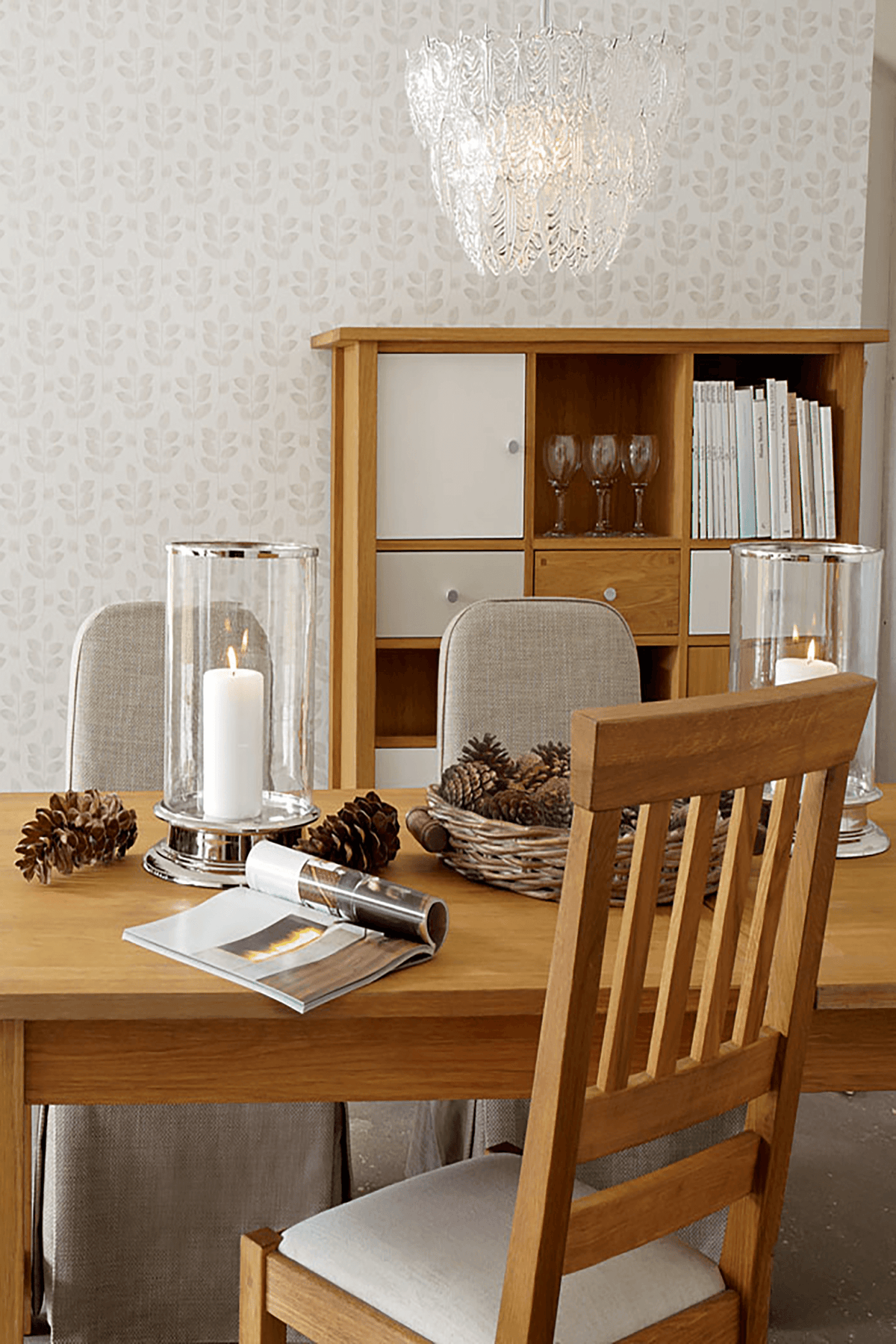 Milton Extending Dining Table