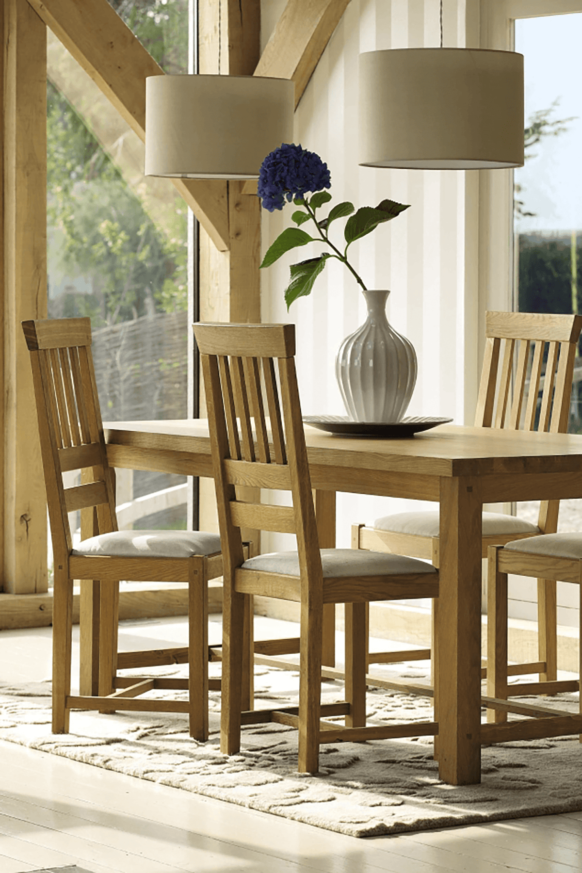 Milton Extending Dining Table