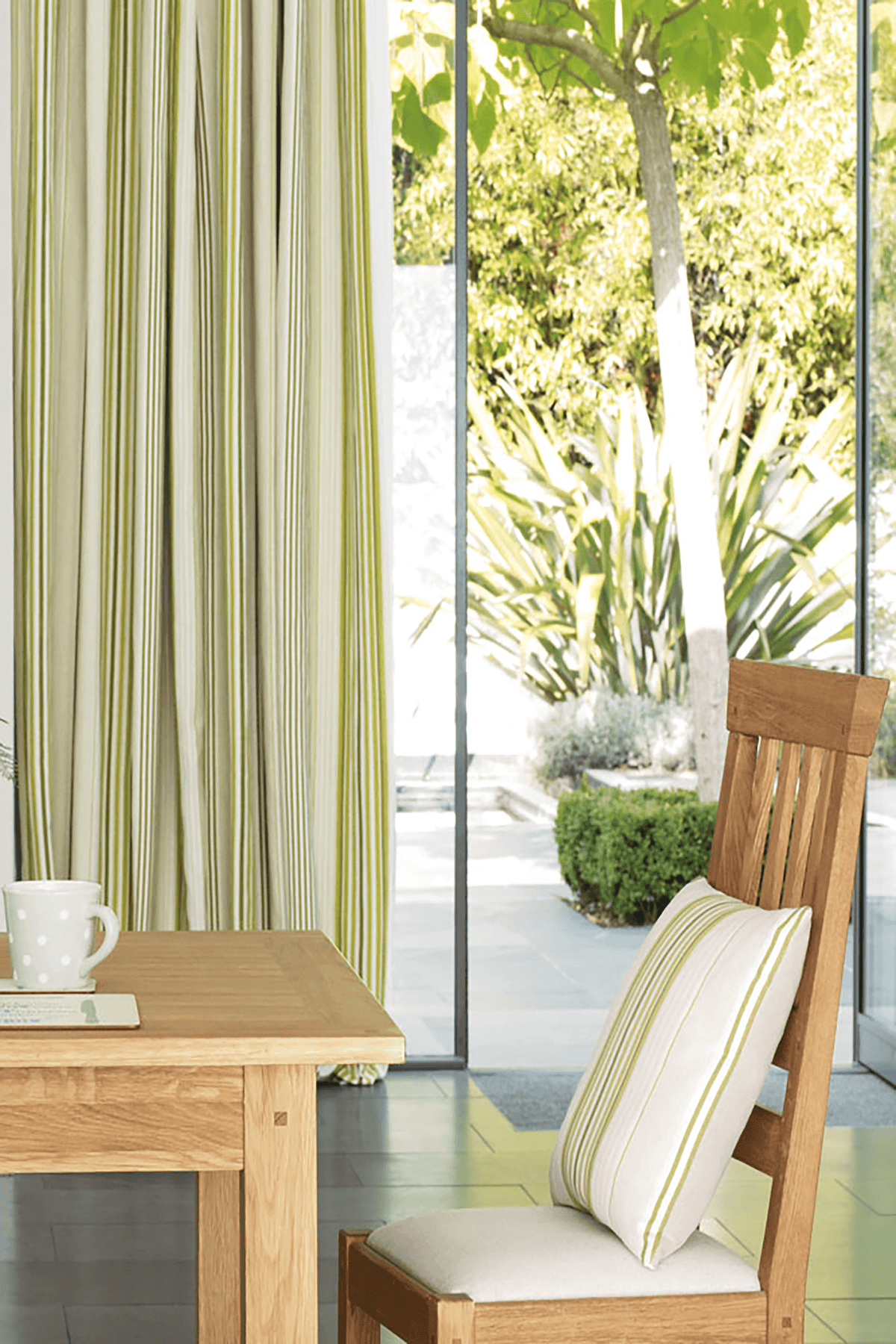 Milton Pair of Dining Chairs