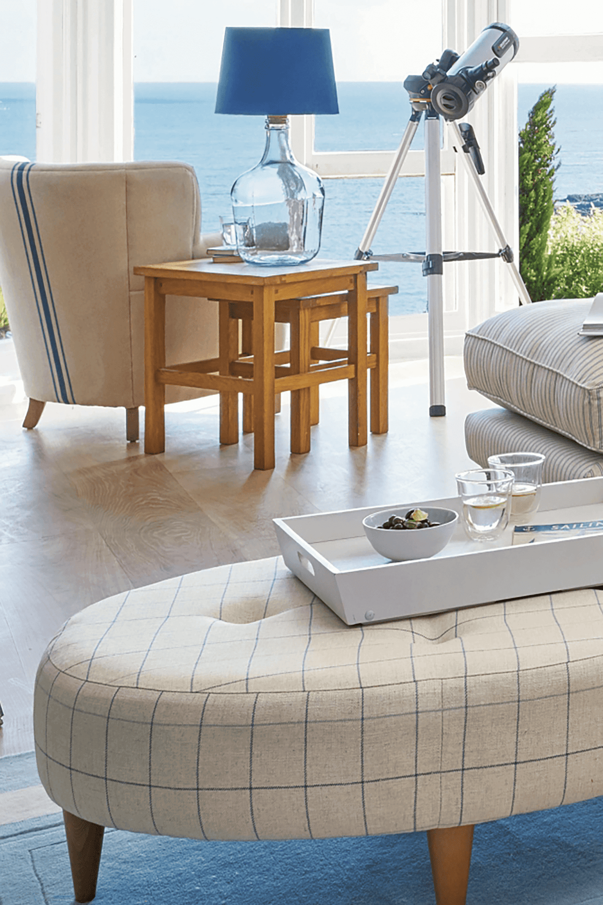 Milton Nest of 2 Tables