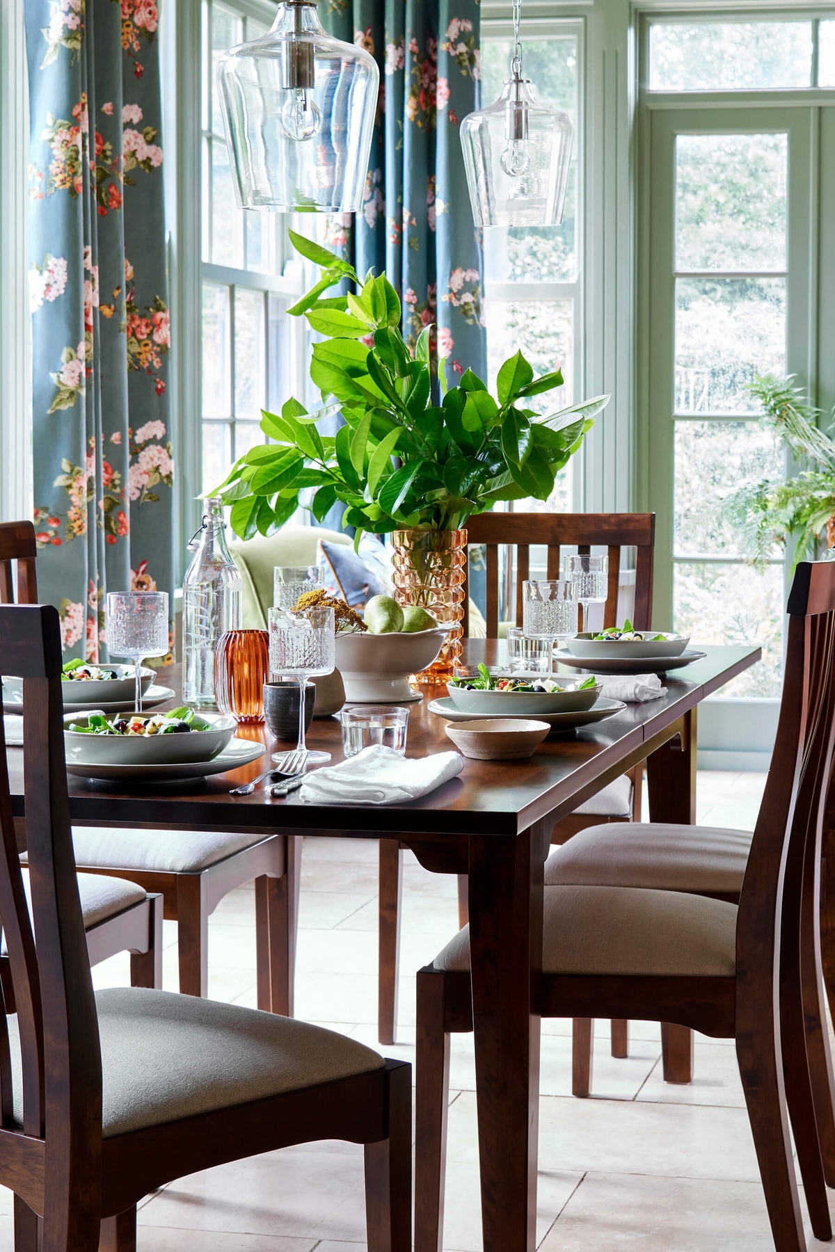 Garrat Extending Dining Table