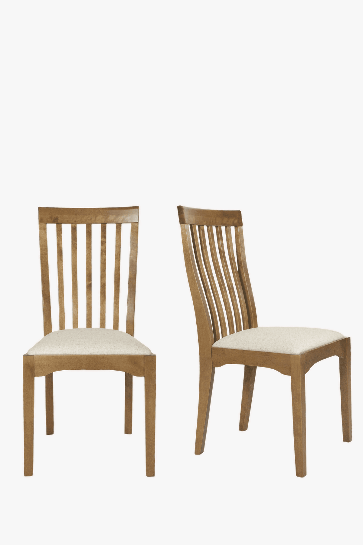 Garrat Pair of Dining Chairs
