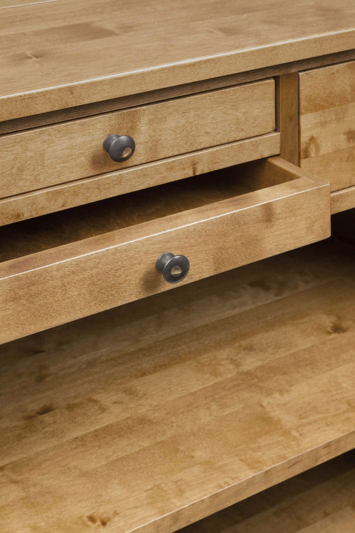 Garrat 4 Drawer Console Table