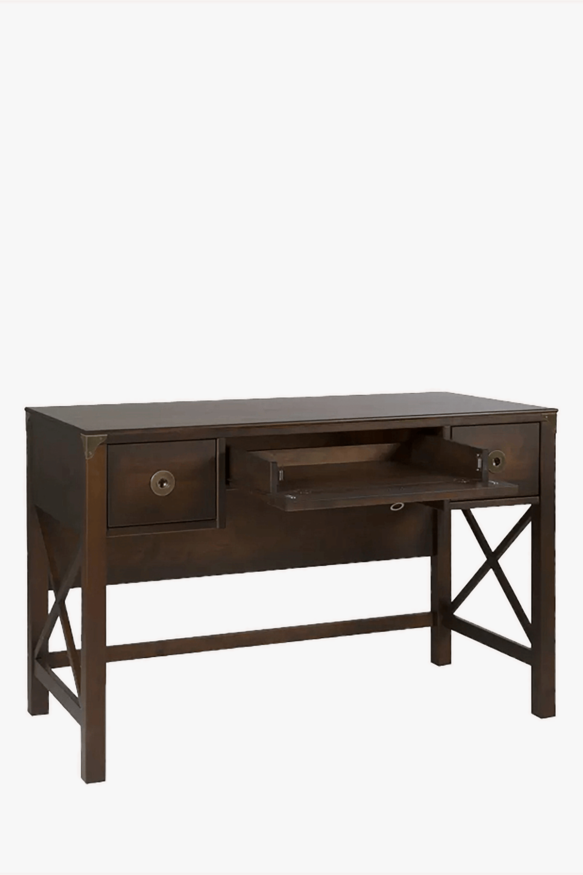 Balmoral 3 Drawer Desk