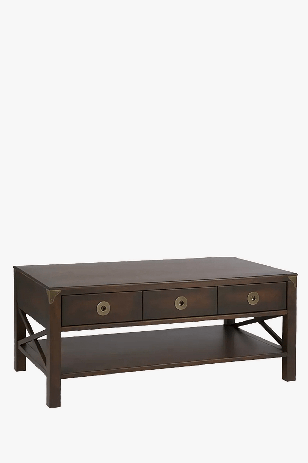 Balmoral 3 Drawer Coffee Table