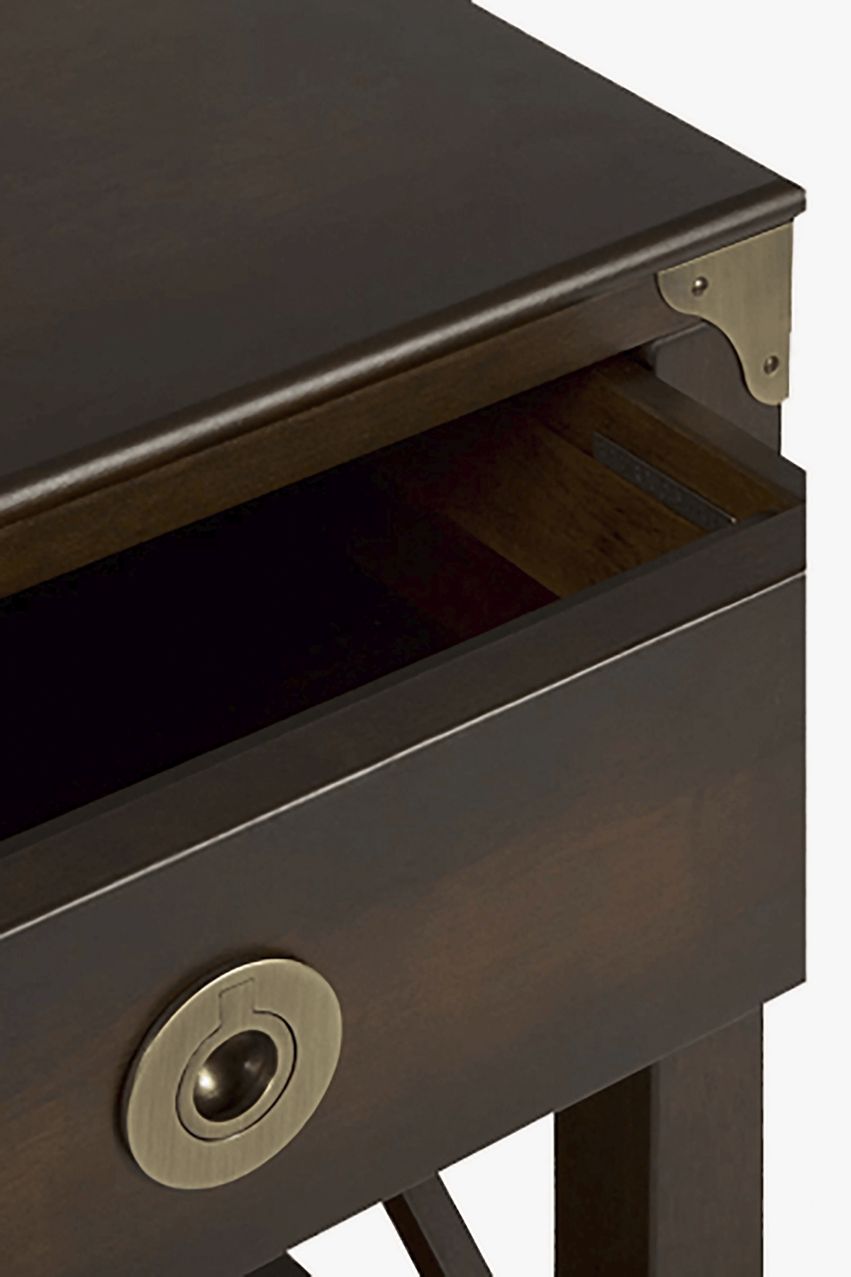 Balmoral 1 Drawer Side Table