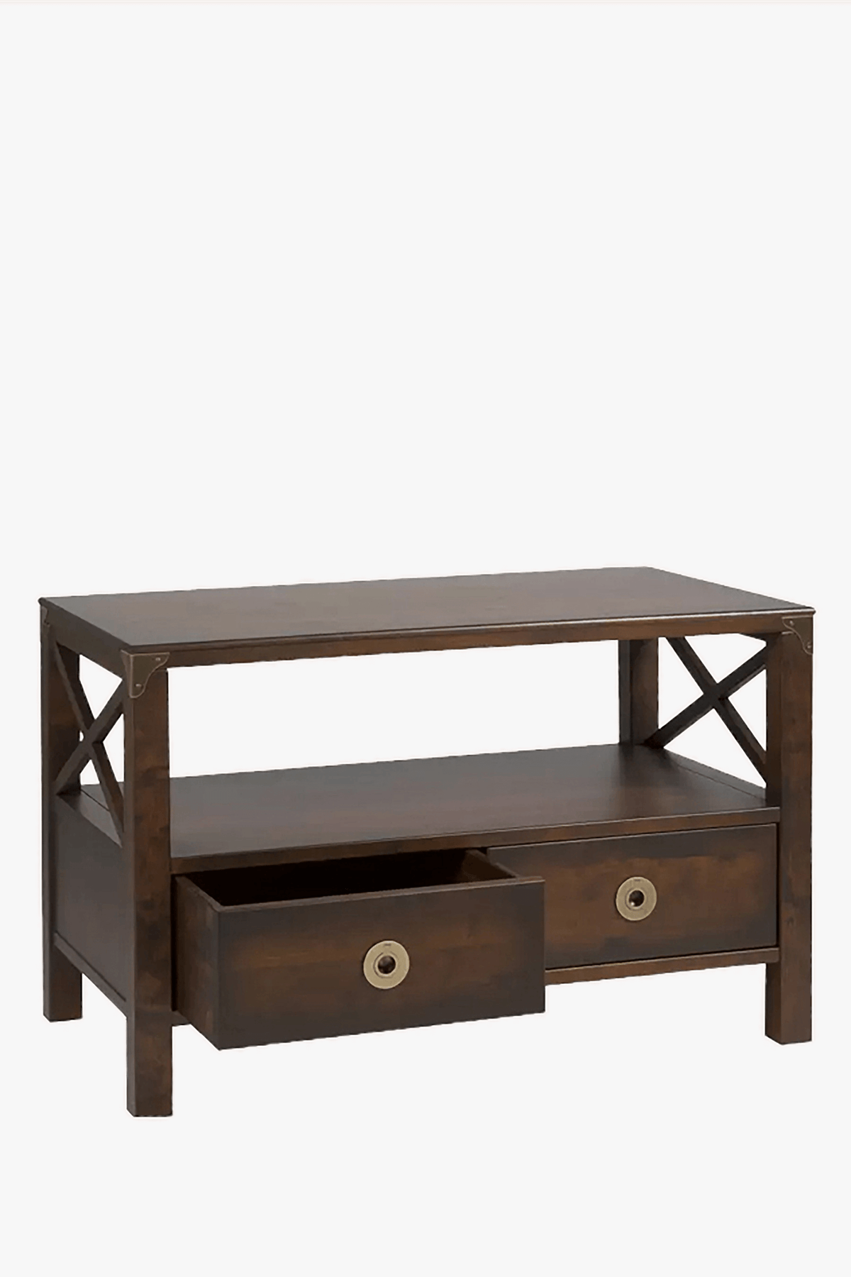 Balmoral 2 Drawer TV Unit