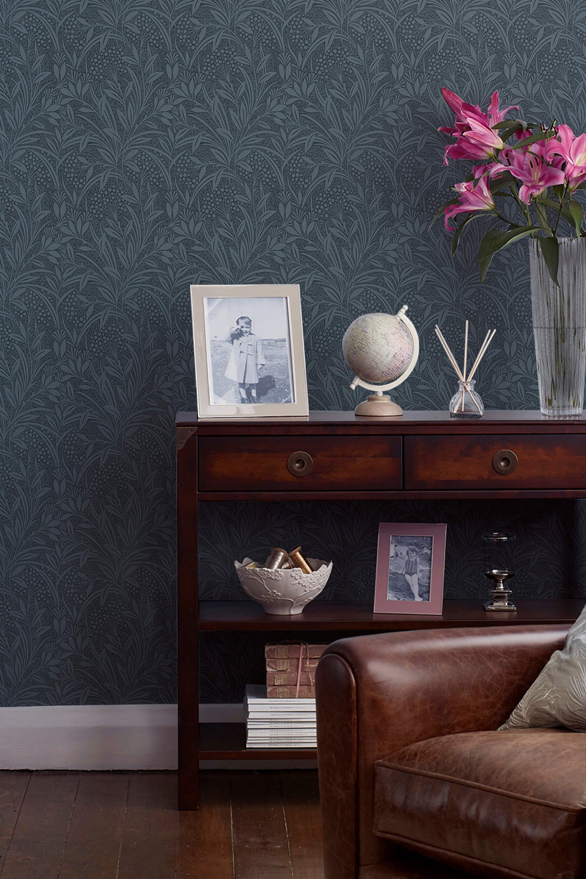 Balmoral 2 Drawer Console Table