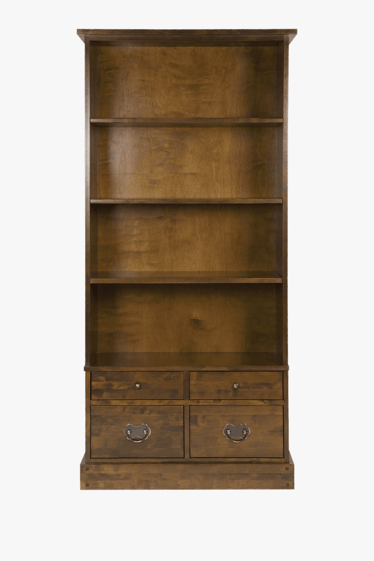 Garrat 4 Drawer Single Bookcase