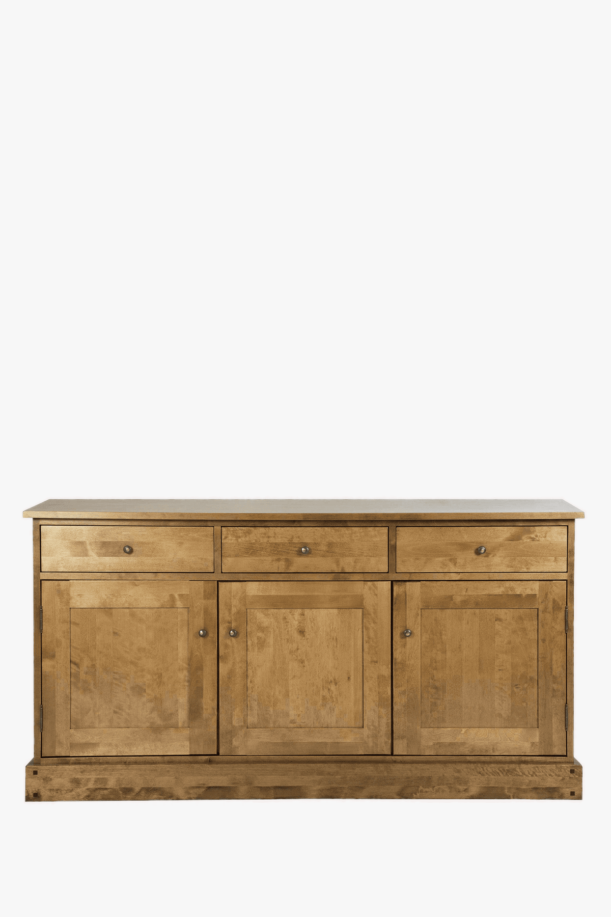 Garrat 3 Door 3 Drawer Sideboard