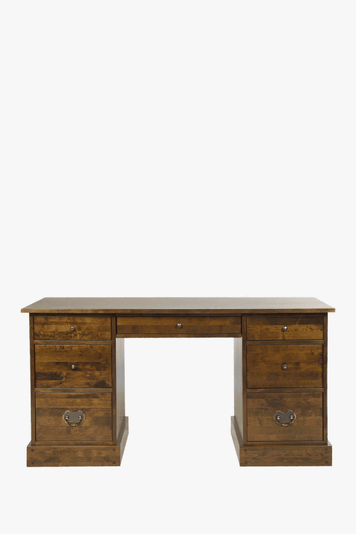 Garrat 7 Drawer Desk