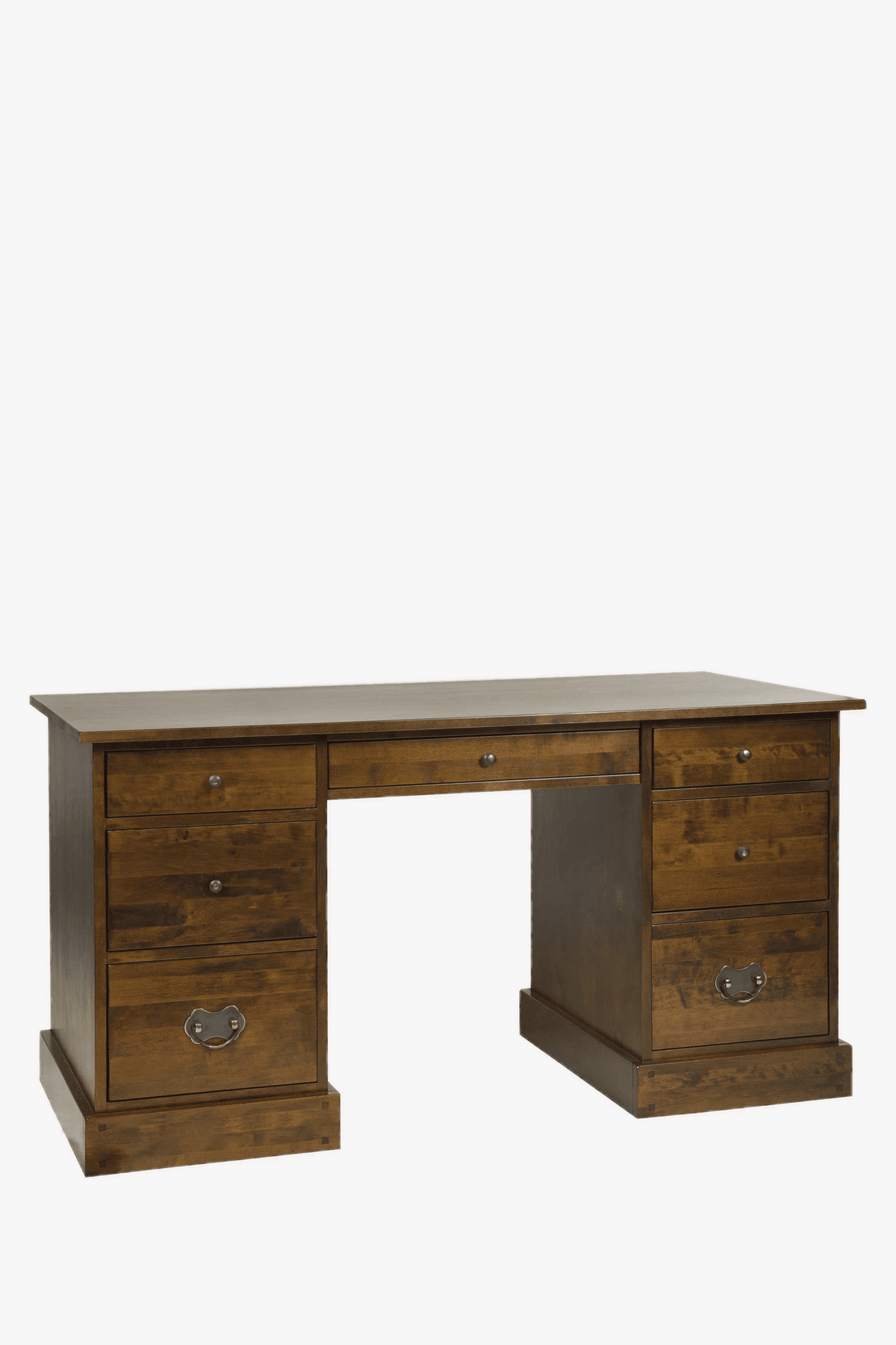 Garrat 7 Drawer Desk