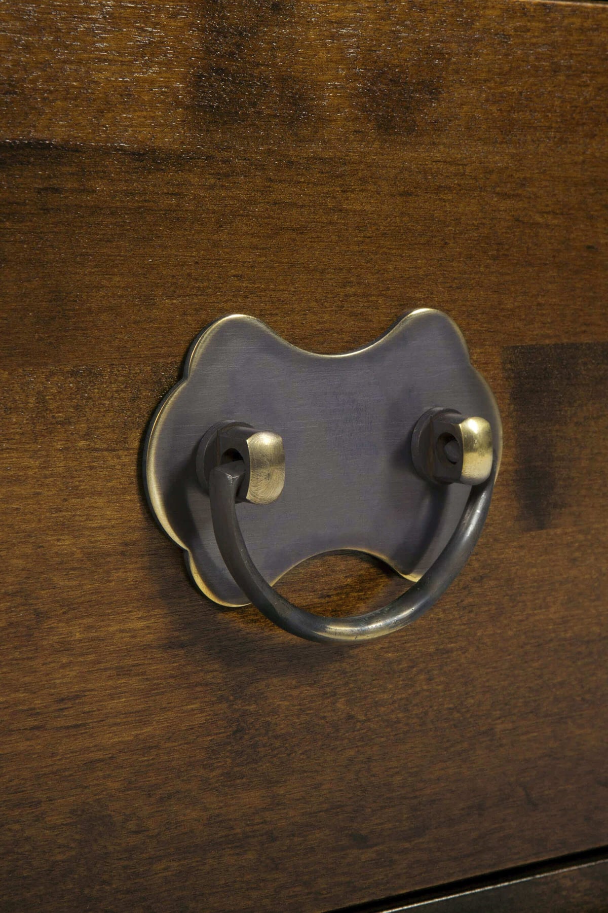 Garrat 7 Drawer Desk