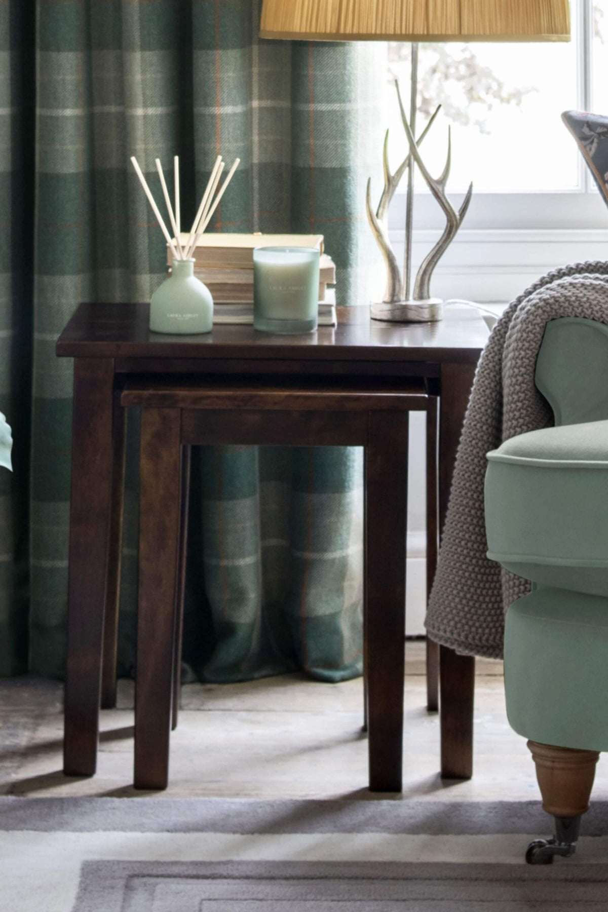 Garrat Nest of 2 Tables