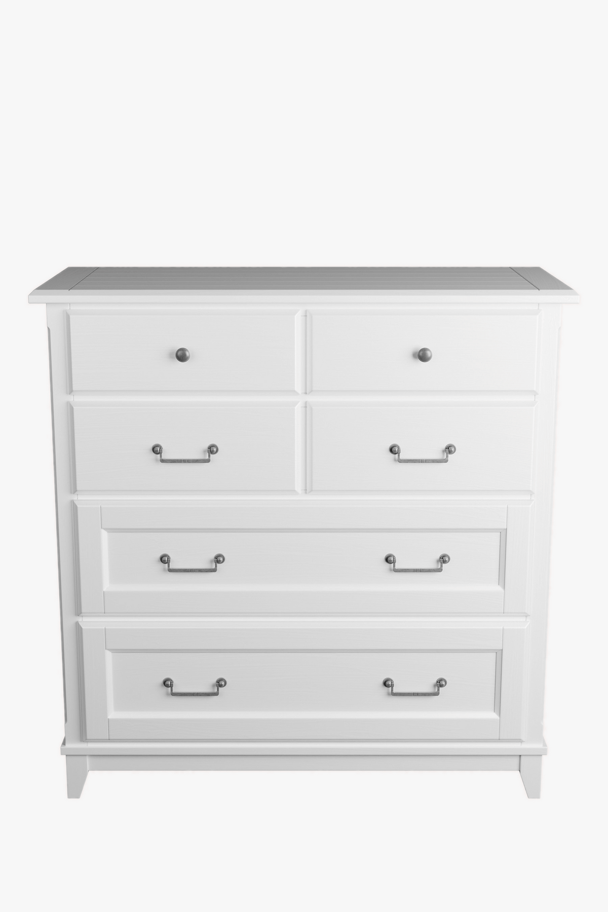 Devon 4+2 Drawer Chest