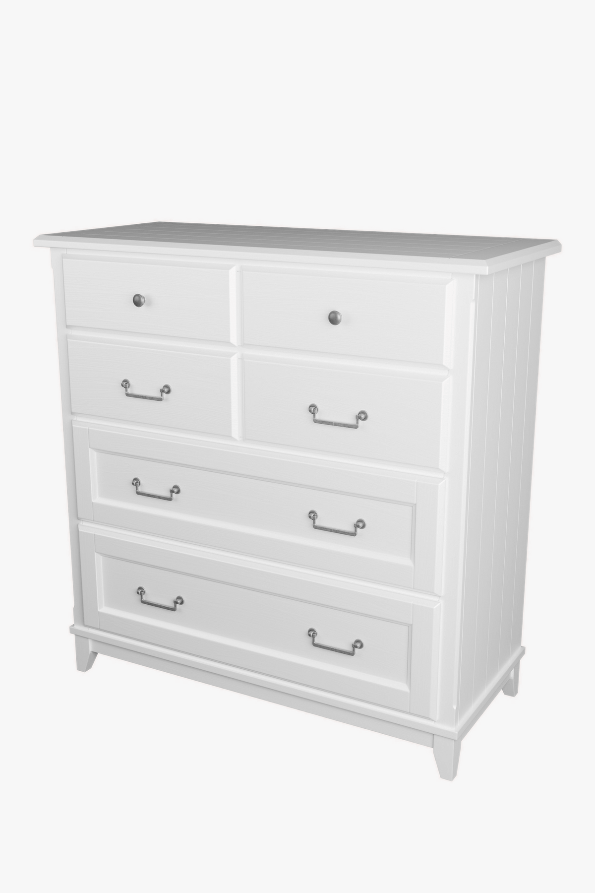 Devon 4+2 Drawer Chest