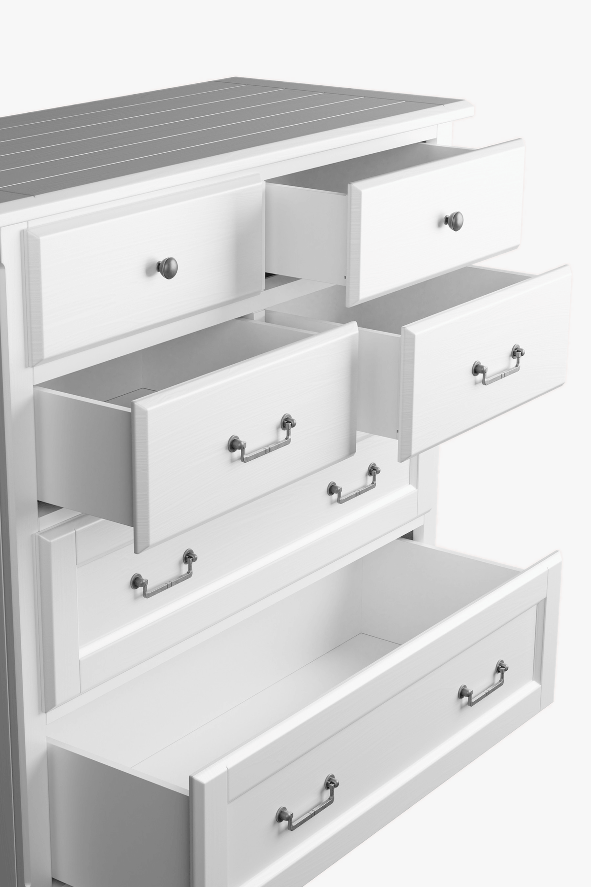 Devon 4+2 Drawer Chest