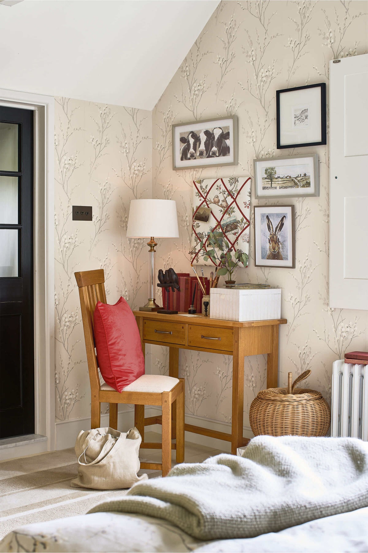 Milton 2 Drawer Console Table