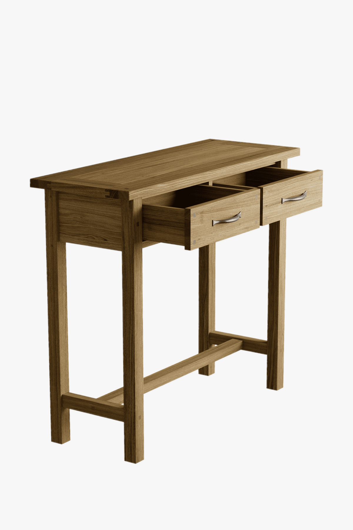 Milton 2 Drawer Console Table