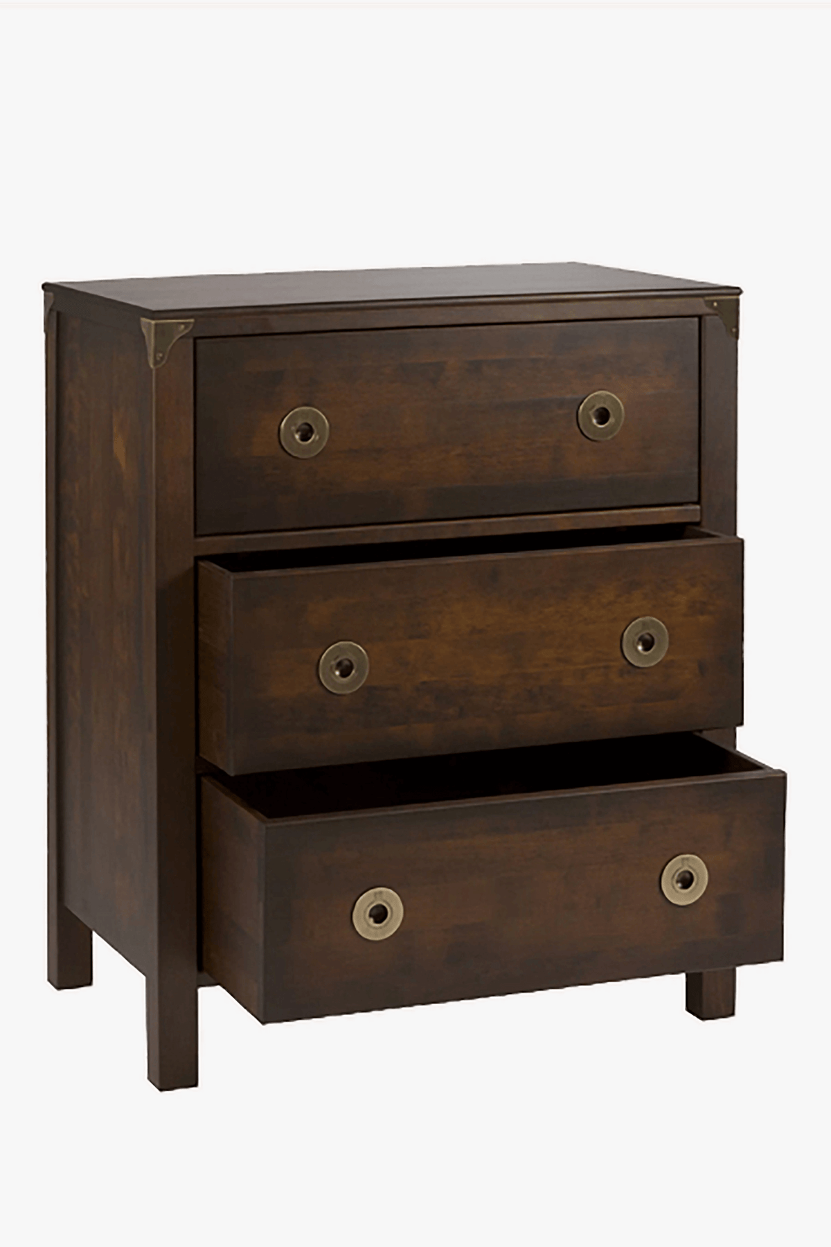 Balmoral 3 Drawer Chest