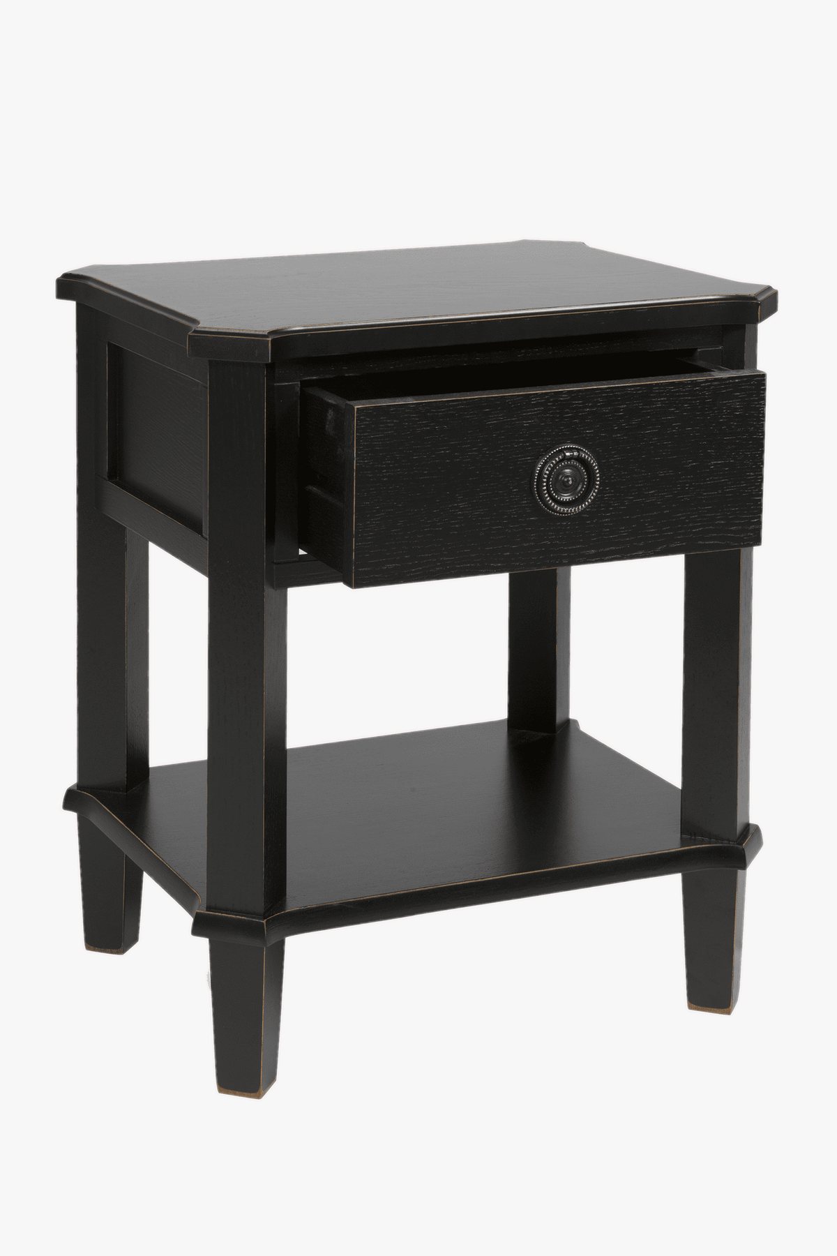 Henshaw 1 Drawer Side Table