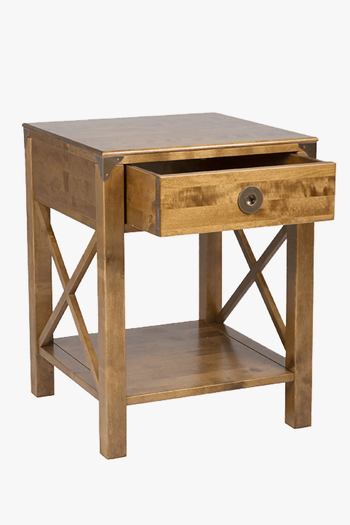 Balmoral 1 Drawer Side Table