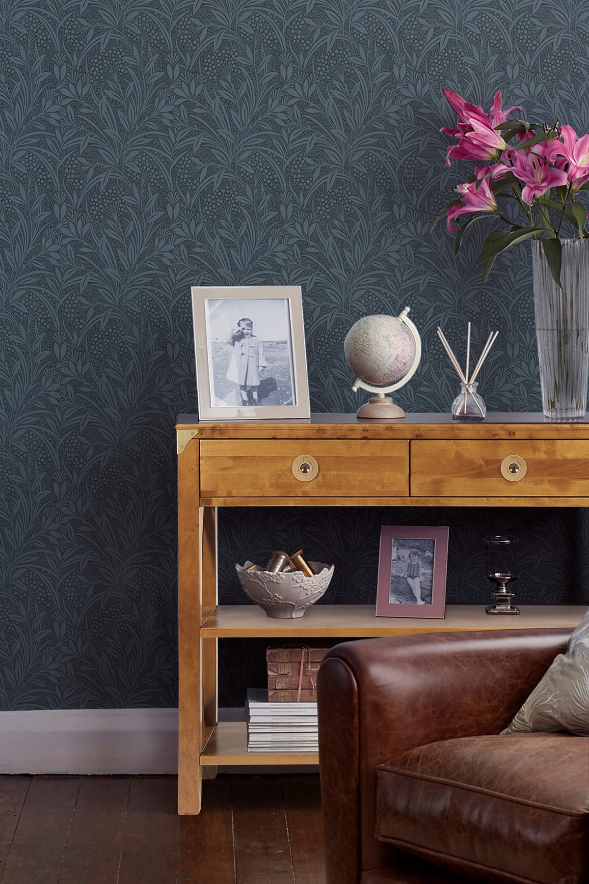 Balmoral 2 Drawer Console Table