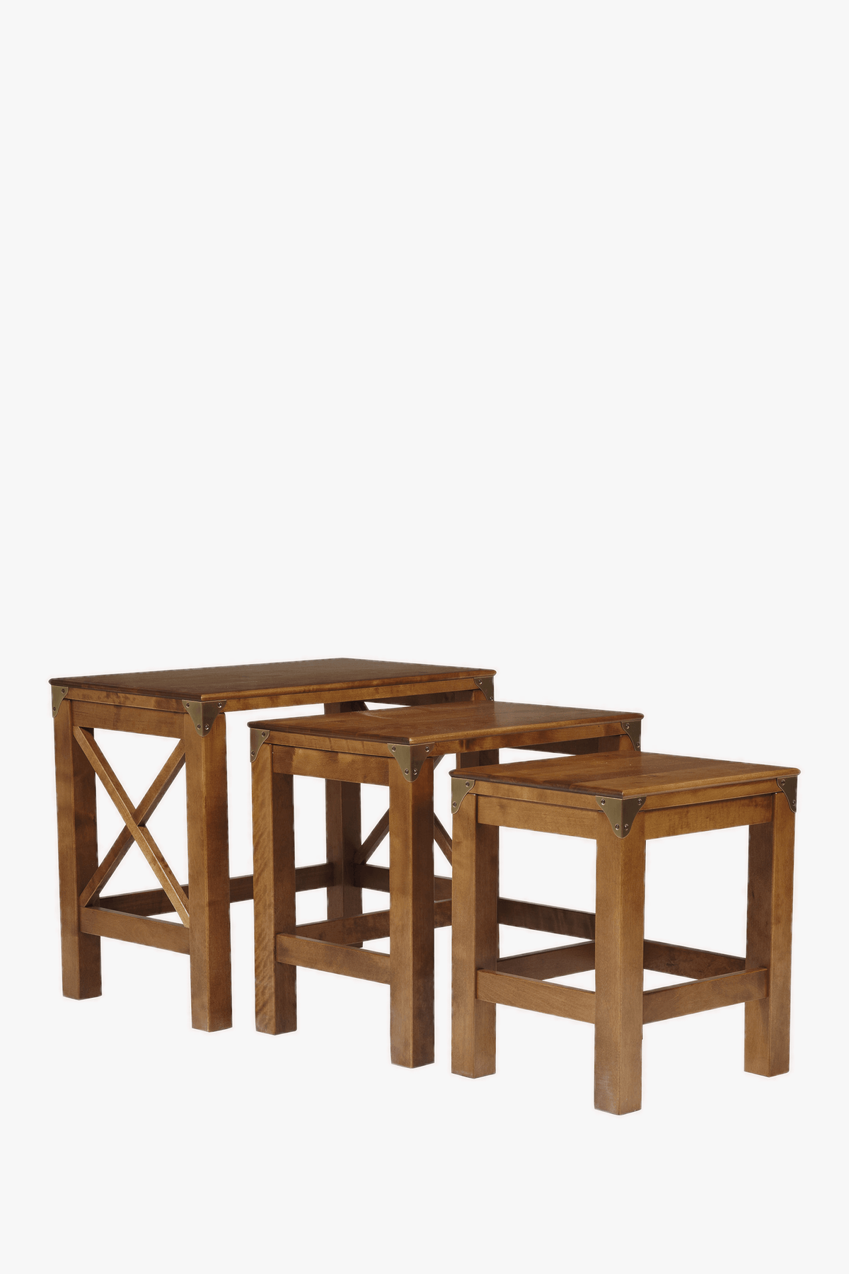 Balmoral Nest of 3 Tables