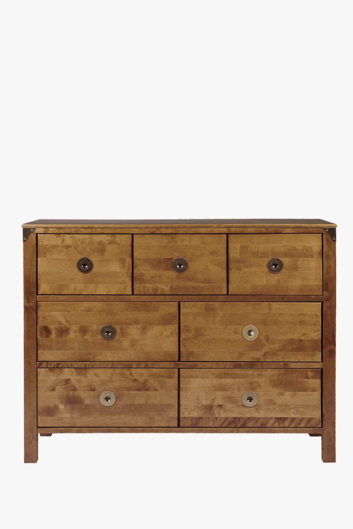 Balmoral 3+4 Drawer Chest