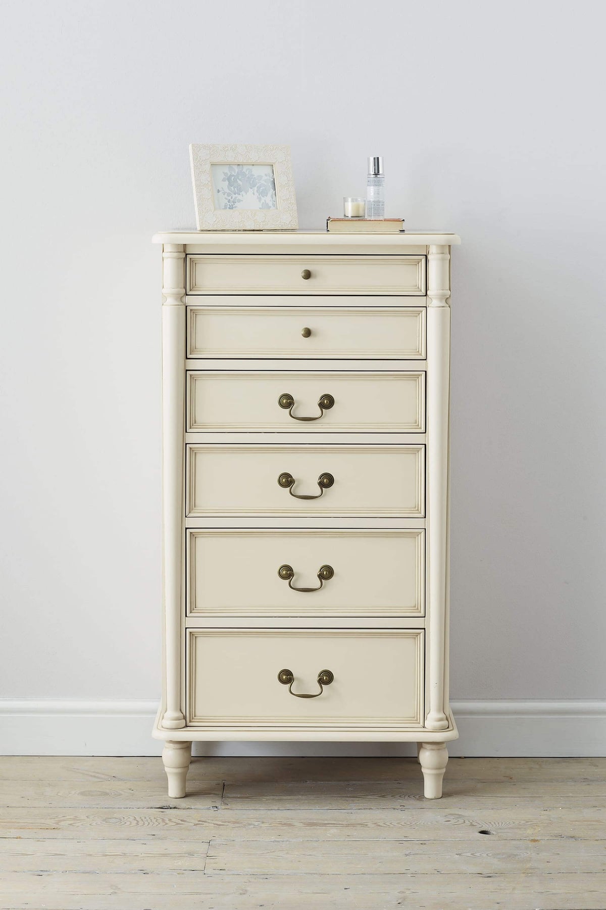 Clifton 6 Drawer Tall Chest
