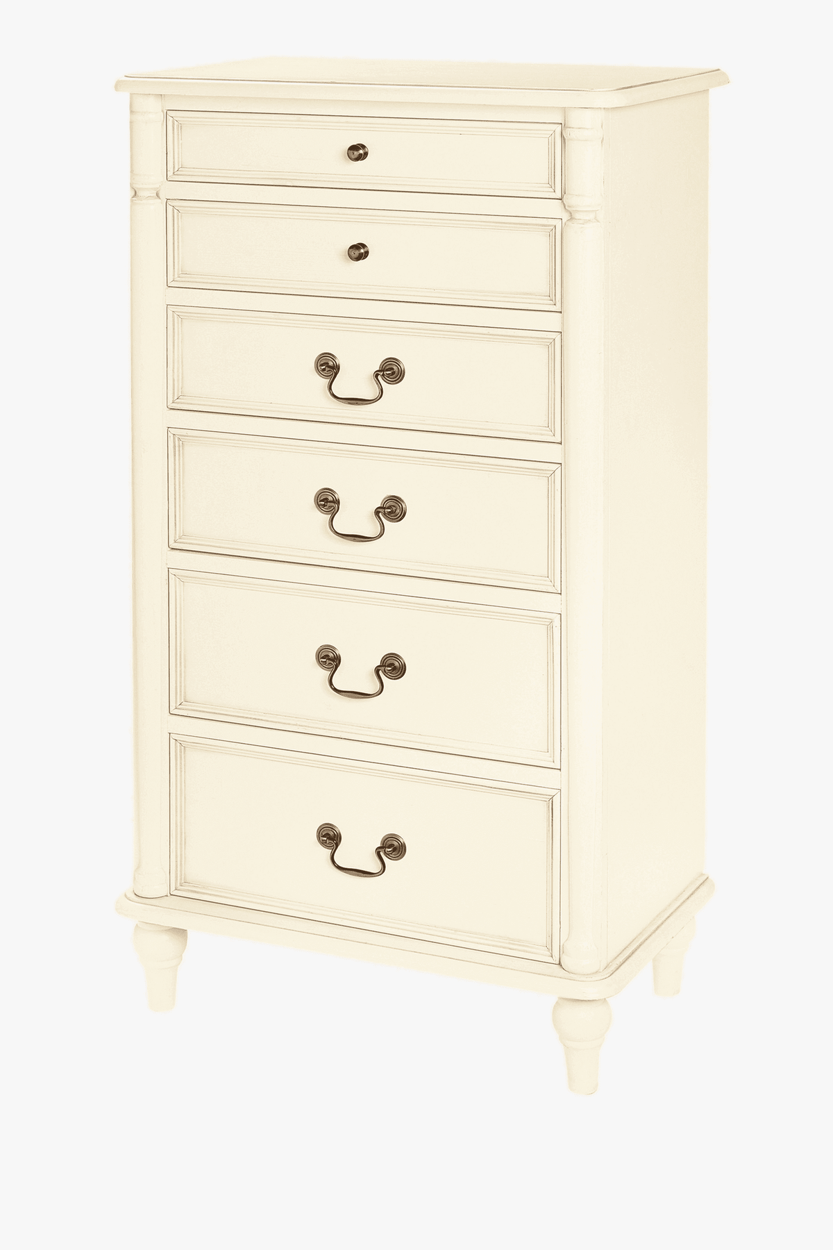 Clifton 6 Drawer Tall Chest