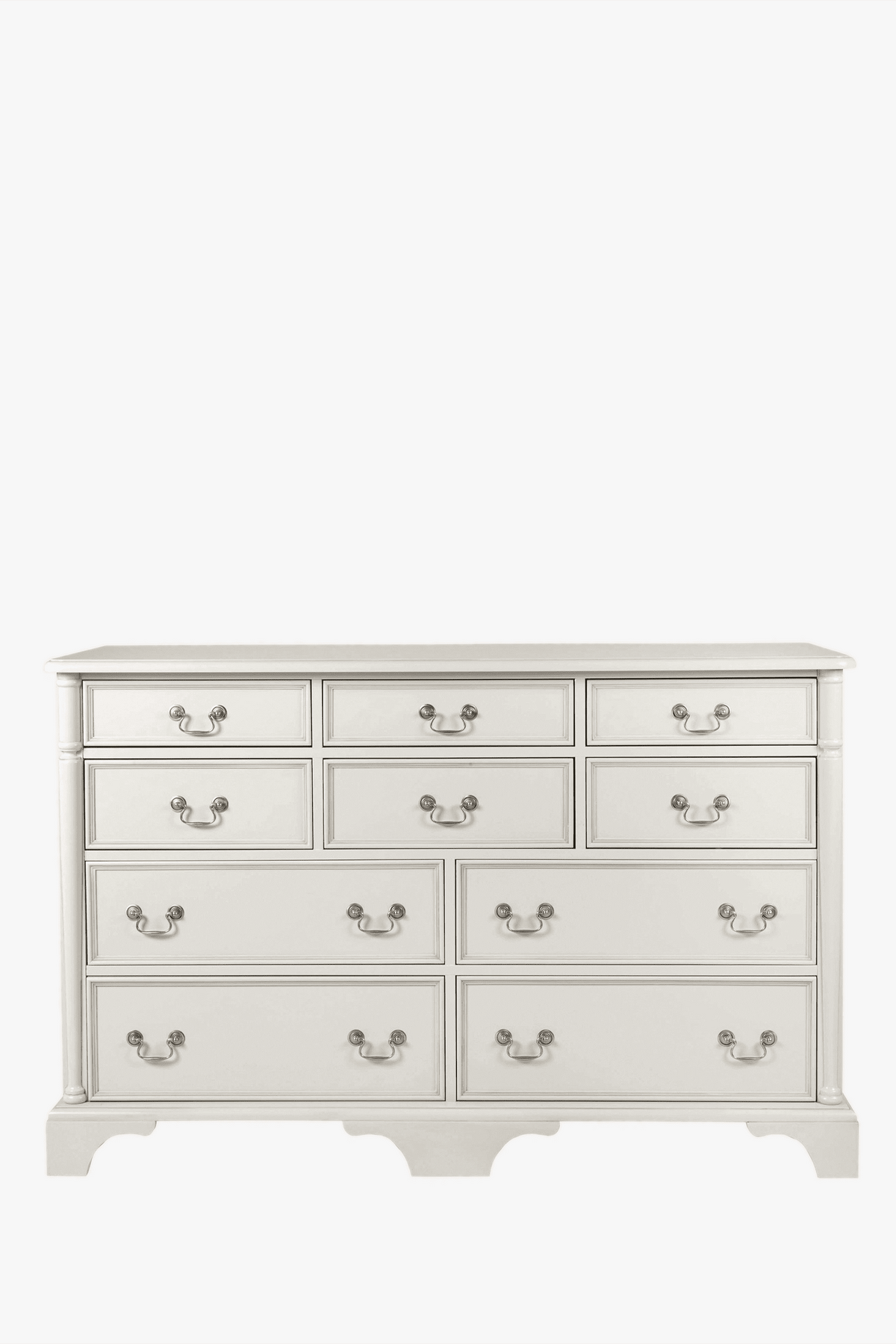Clifton 6+4 Drawer Chest