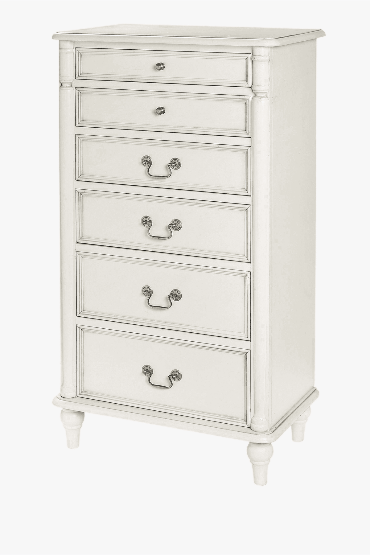 Clifton 6 Drawer Tall Chest