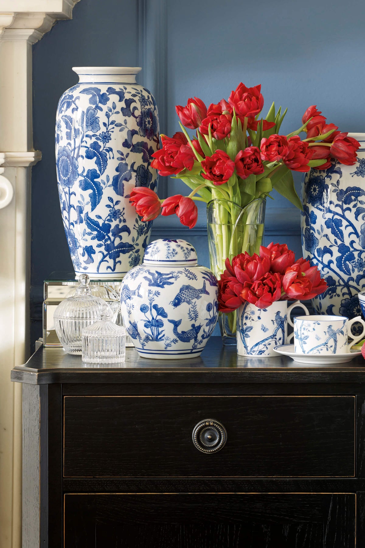 Henshaw 2 Door 2 Drawer Sideboard