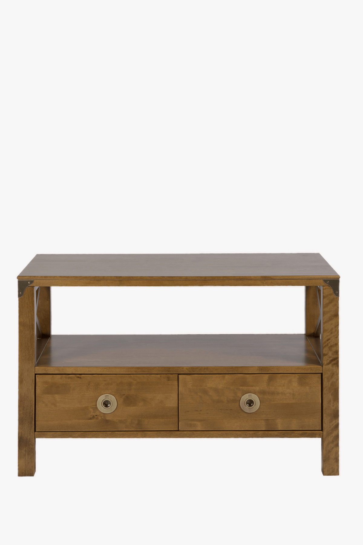 Balmoral 2 Drawer TV Unit