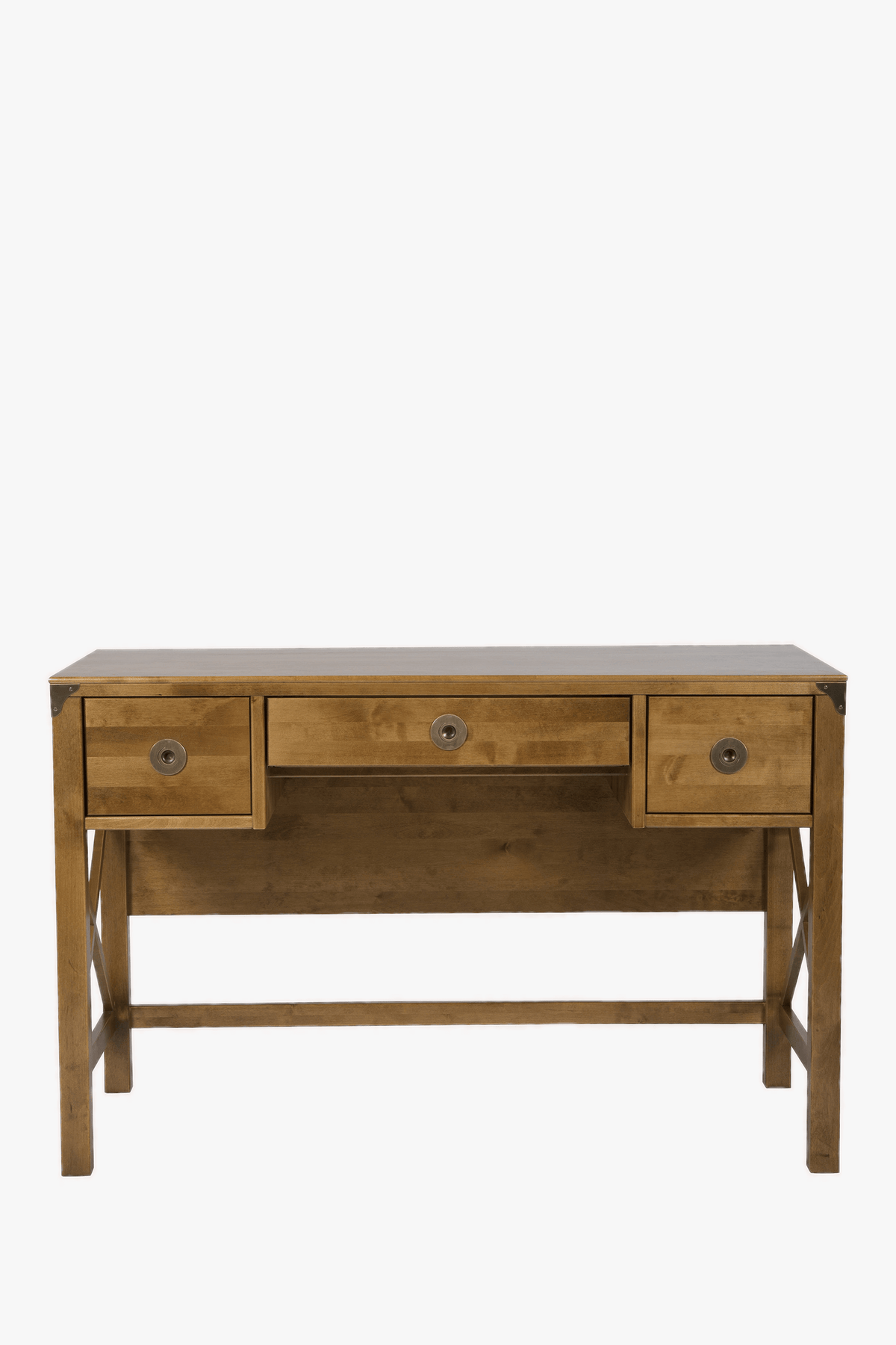 Balmoral 3 Drawer Desk