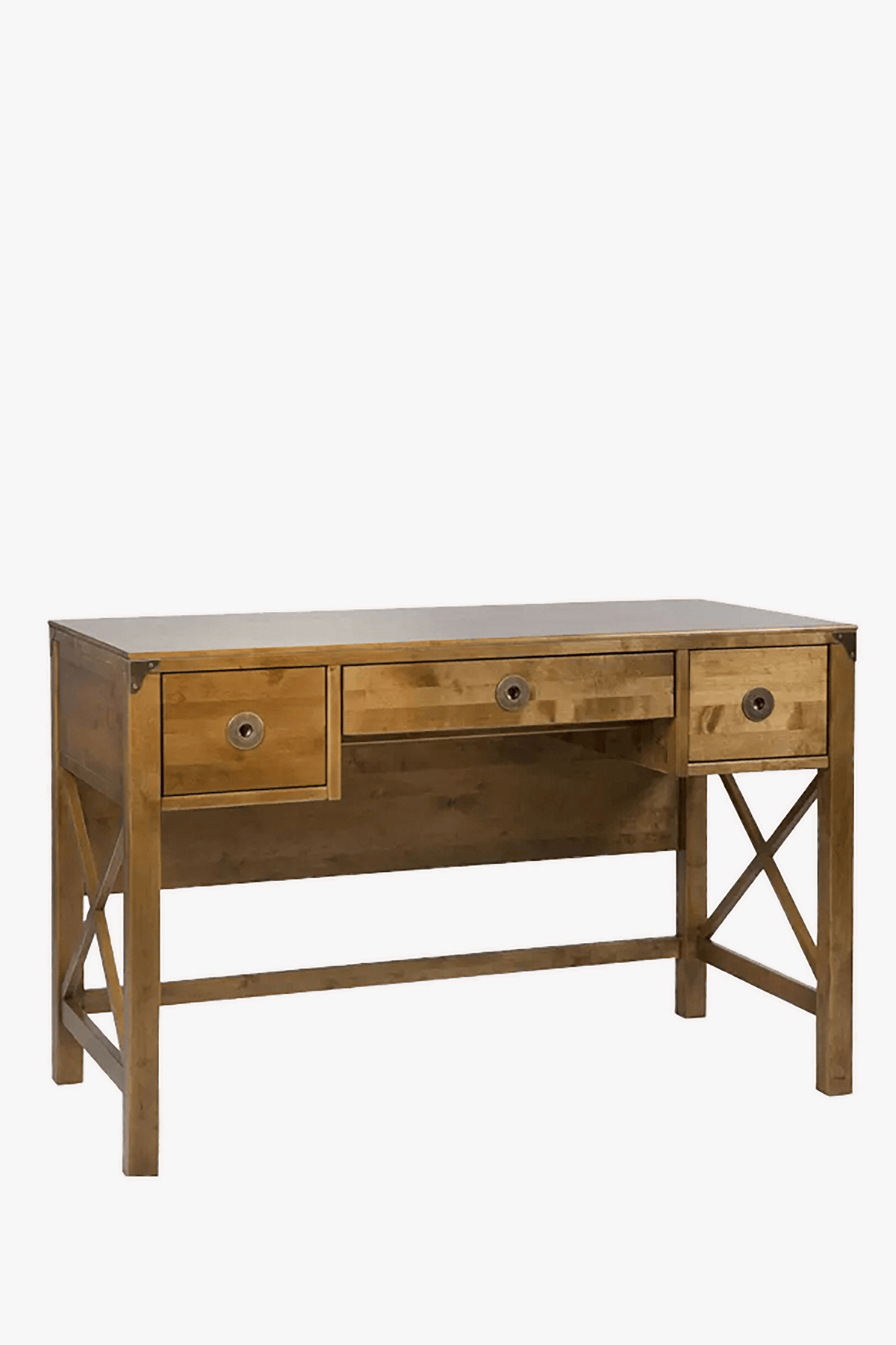 Balmoral 3 Drawer Desk