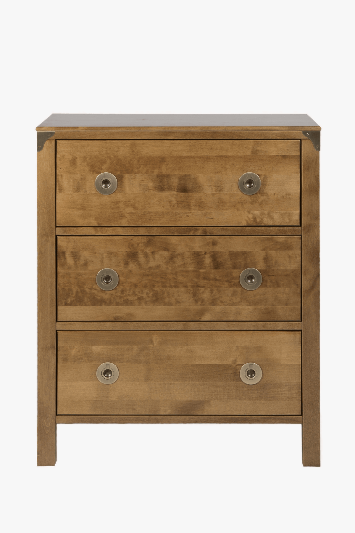 Balmoral 3 Drawer Chest