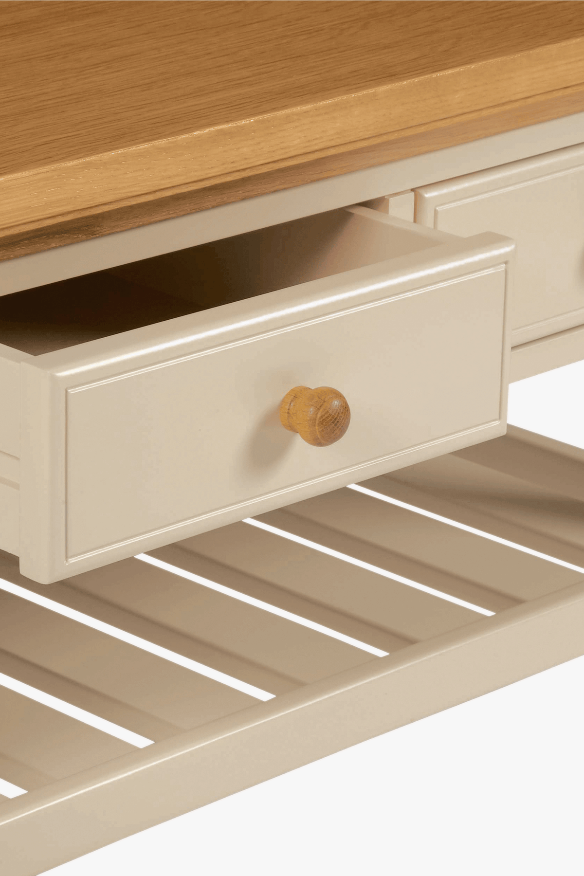 Oakham 3 Drawer Coffee Table