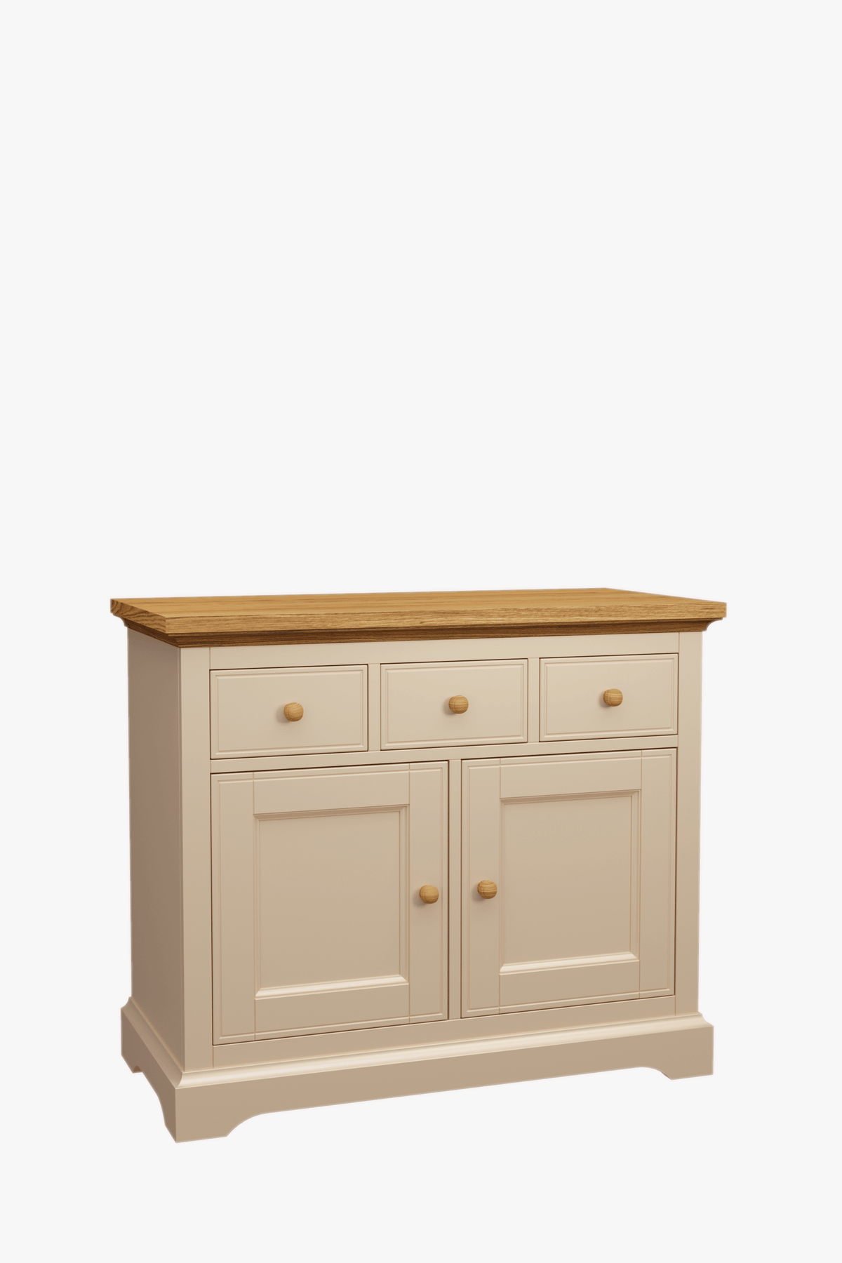Oakham 2 Door 3 Drawer Sideboard